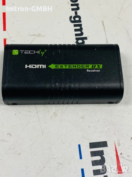  HDMI удължител/сплитер IP (120 м) IDATA-EXTIP-373 Techly IDATA EXTIP-373 - HDMI extender, снимка 1