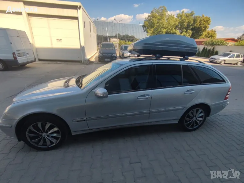 Mercedes-Benz C 320 W 203, снимка 1