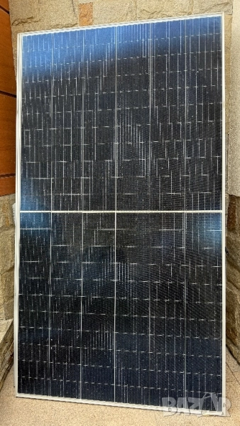 Соларни панели 5 бр, снимка 1