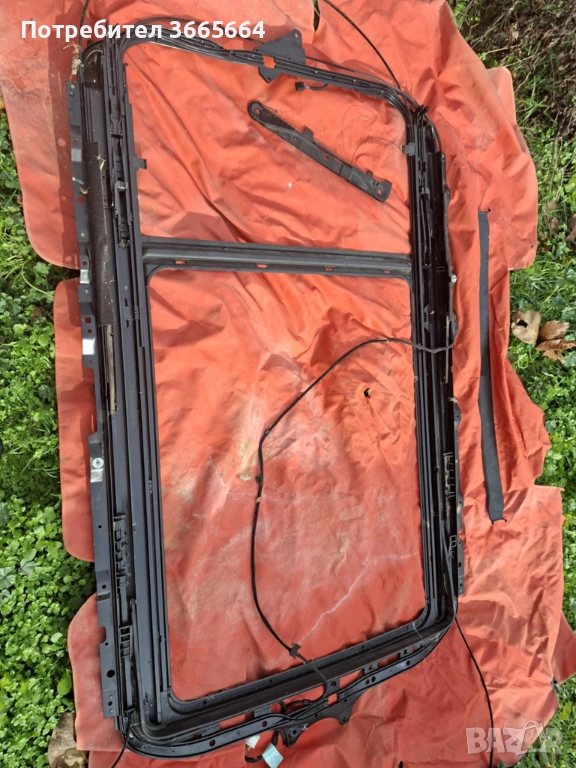 Продава се панорама за БМВ Х3 Е83, снимка 1