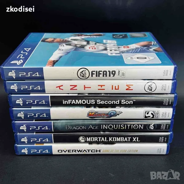 Игра PS4 за 1 брой, снимка 1