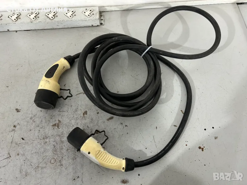Кабел за зареждане на ел. Автомобили - Rolec 450/750V, снимка 1