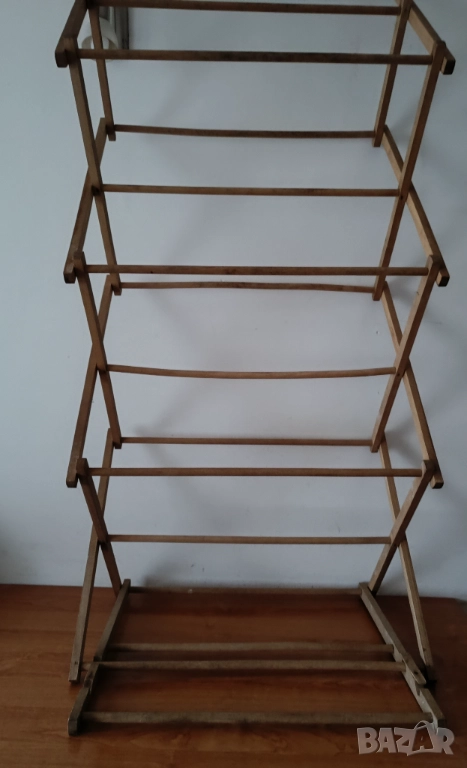 Простор ретро дърво , снимка 1