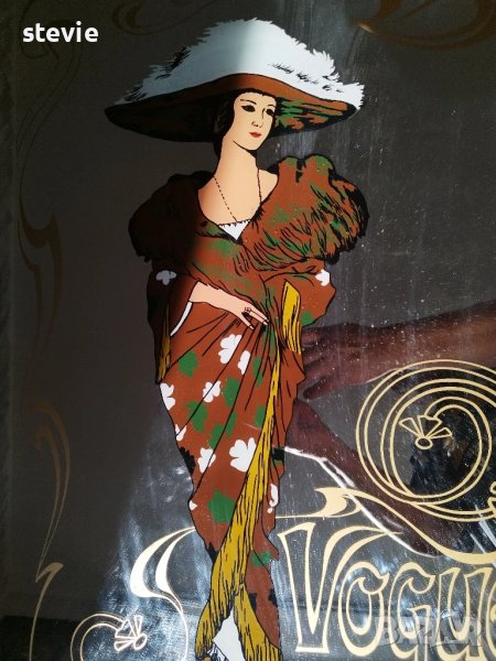 Картина - огледало, снимка 1