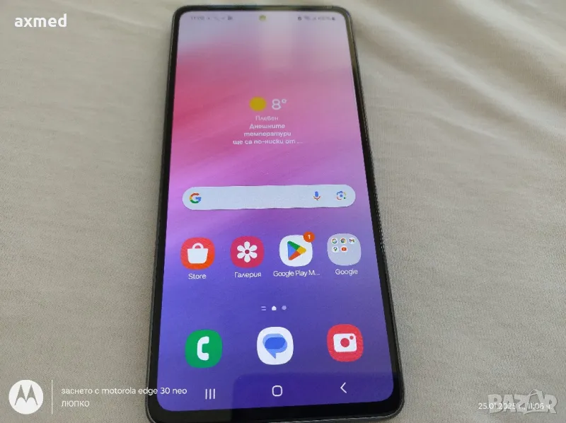 Samsung Galaxy A 53 5G, снимка 1