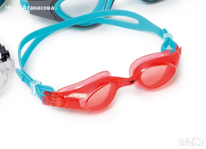 Очила за плуване-детски в кутийка, снимка 1