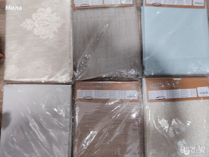 Покривки за маса 140/180, снимка 1
