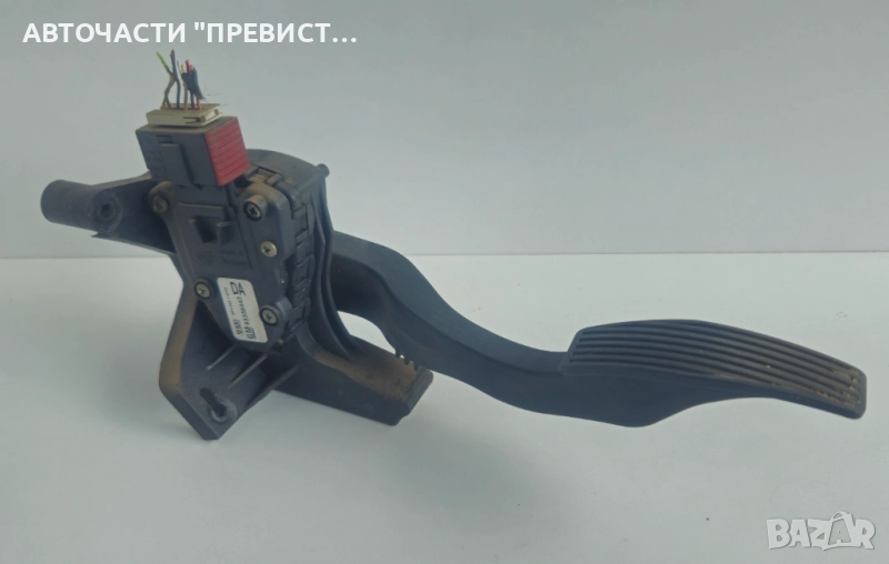 Потенциометър Педал Газ GM 93335443 6PV008110-02 Опел Мерива А 1.7 Исузу Opel Meriva A 1.7 Isuzu, снимка 1