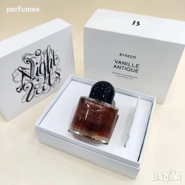 Byredo Vanille Antique EDP 100ml, снимка 1