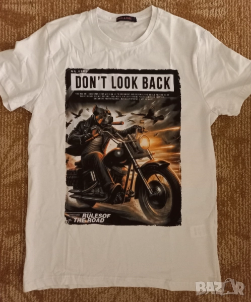 Оригинална тениска L, НОВА, снимка 1