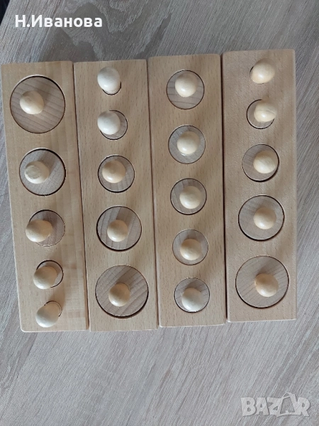 Монтесори, снимка 1