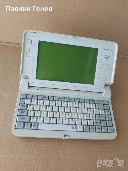 РЕТРО лаптоп за колекция Panasonic CF-150B , снимка 1