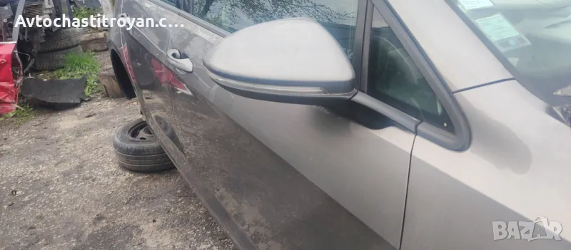 Предно Дясно Огледало Vw Golf 7, снимка 1