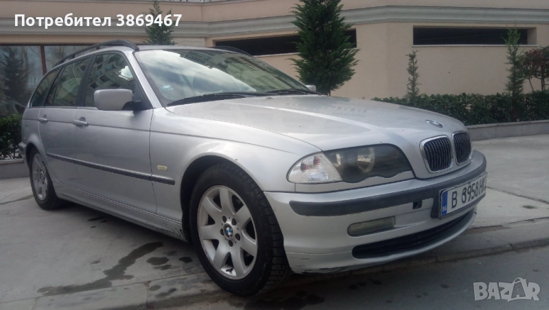 BMW 320I БМВ 320, снимка 1