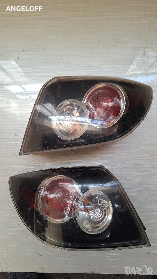 Стоп за Mazda 3 хечбек 2004-2006, снимка 1