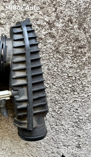 Тръба всмукател Рейндж Роувър Range Land Rover Sport L320, снимка 1