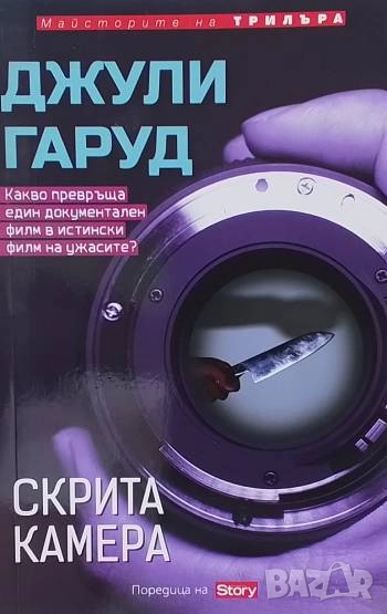 Скрита камера Джули Гаруд, снимка 1