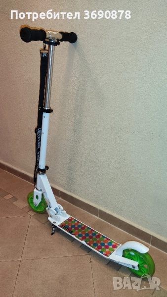 KETTLER Тротинетка ZERO 6, снимка 1