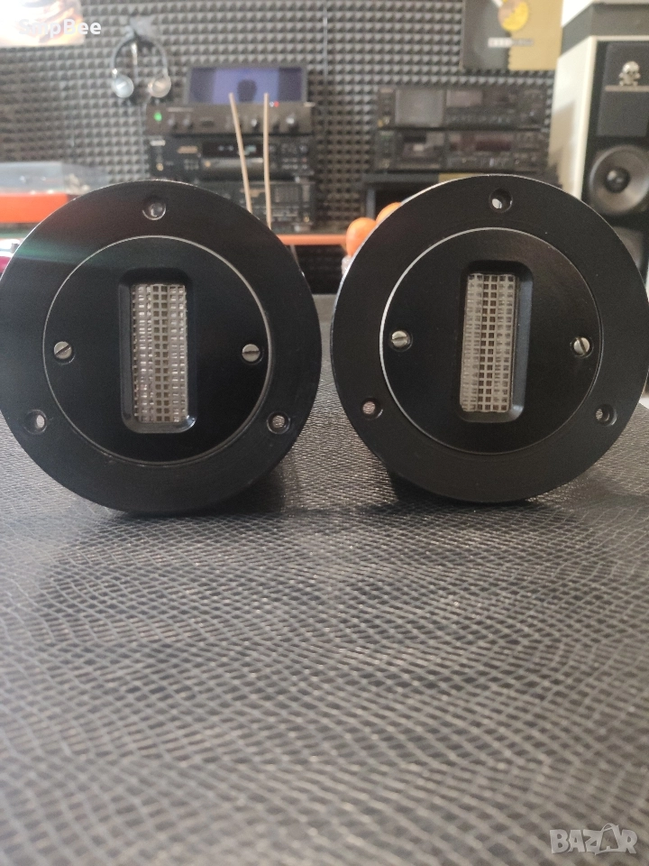 ВЛДД 80 лентови високочестотни говорители, снимка 1