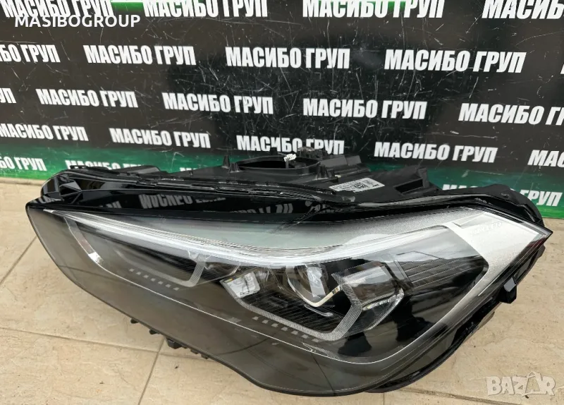 Фар ляв фарове BMW LED за Бмв Х1 Ф48 фейс Bmw X1 F48 LCI, снимка 1