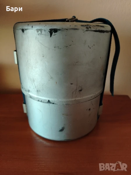 Къмпинг печка,котлон,примус Gaz Globetrotter, снимка 1