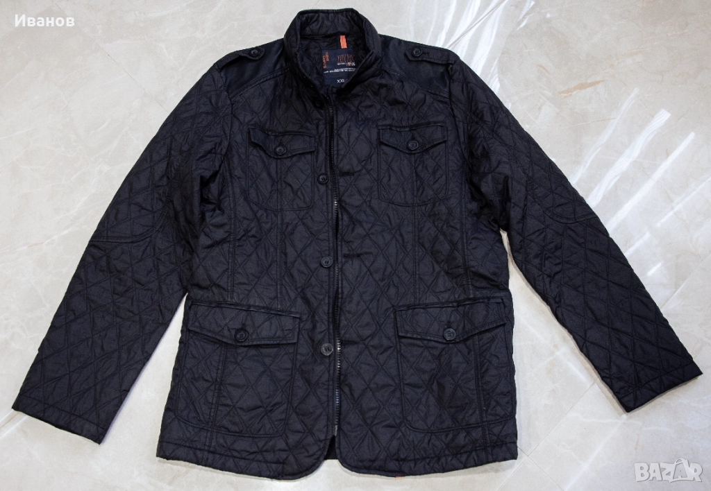 Много стилно яке тип сако , снимка 1