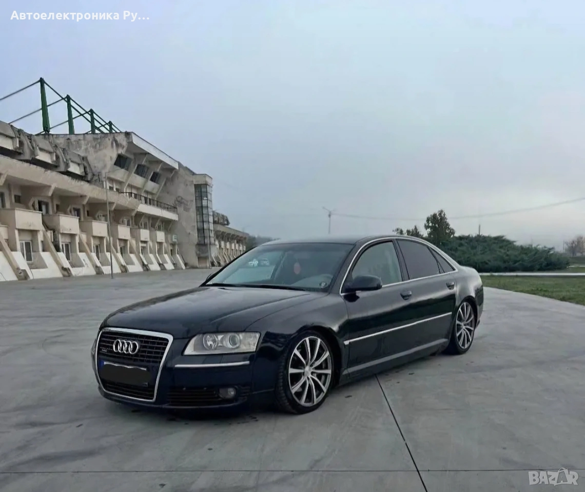 AUDI A8 4.2 TDI 2007 година на части, снимка 1