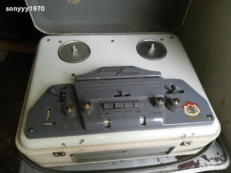 LUXOR-РЕТРО РОЛКА ЗА КОЛЕКЦИЯ ОТ ШВЕЦИЯ 0911251712LCHERY2, снимка 1