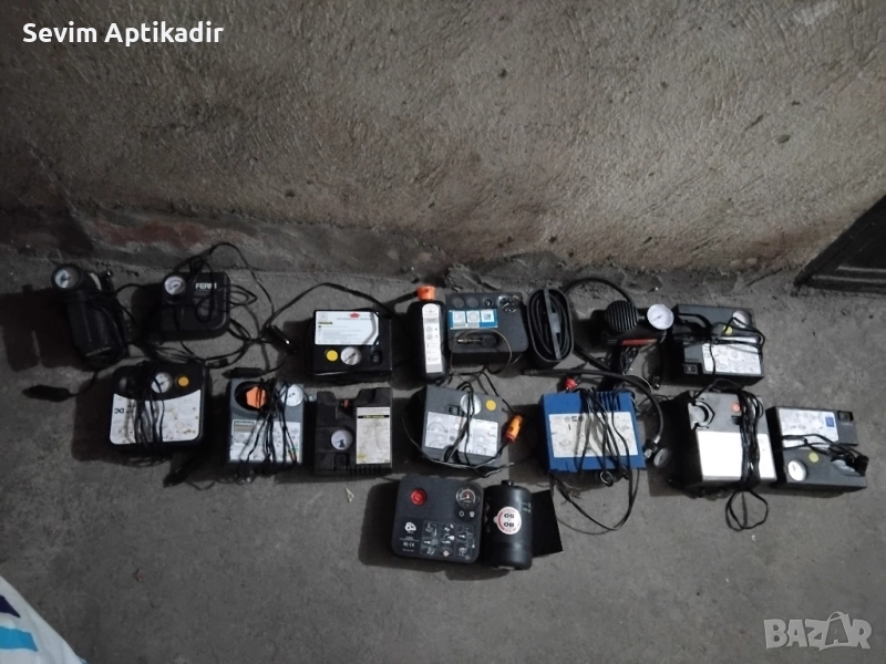 Оргинални компресори за автомобили , снимка 1