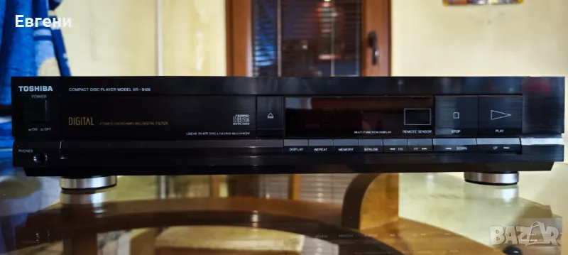 Toshiba- XR 9128, снимка 1