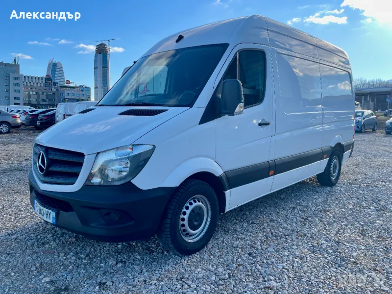 Mercedes-Benz Sprinter 316, снимка 1