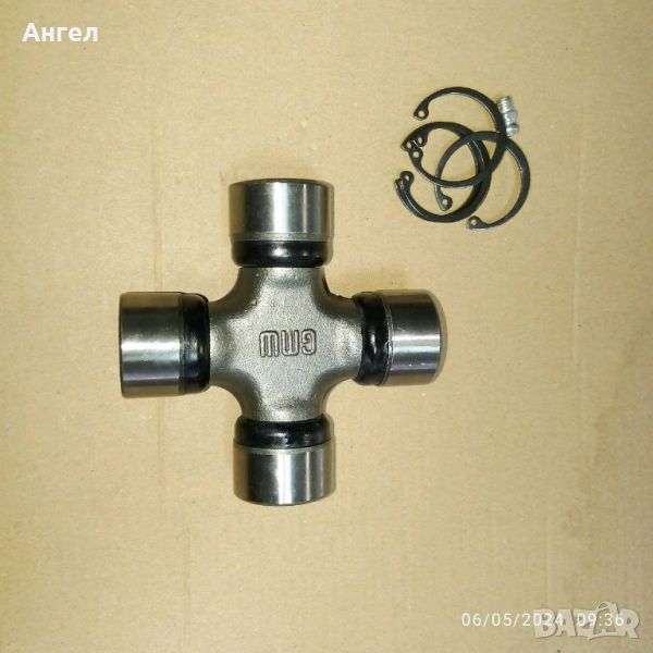 Каре кардан Ford Transit 30x92, снимка 1