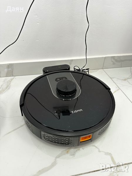 Прахосмукачка Zigma Spark-980 Robot Vacuum, снимка 1
