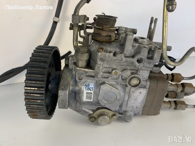 ГНП Горивонагнетателна помпа Opel Corsa B (93-00)г. 67к.с. 1.5 D 9460620008, снимка 1