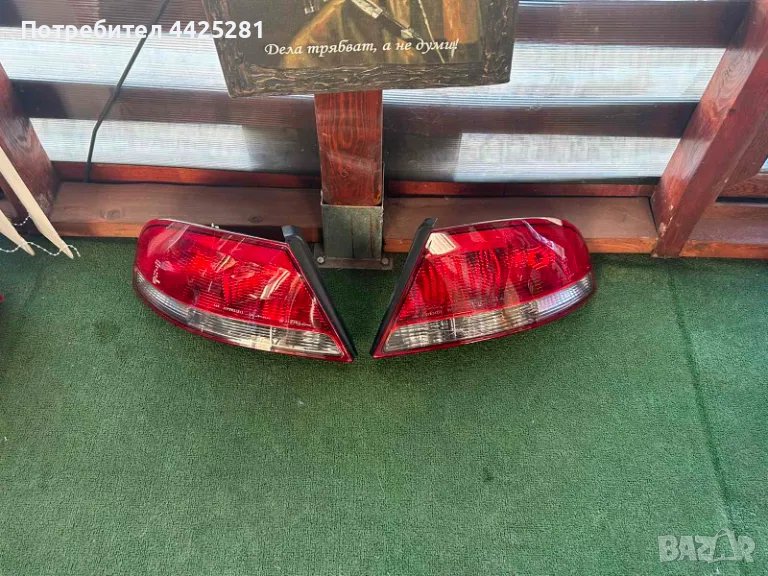 стоп ляв и десен Chrysler Sebring 2000-2007г. #112S #119S, снимка 1