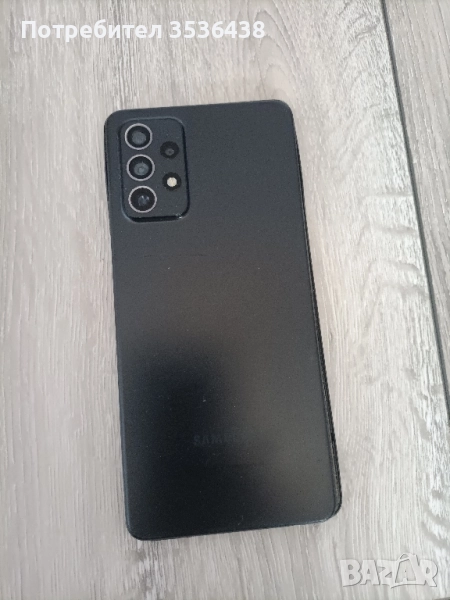 Samsung Galaxy A72 - за части , снимка 1