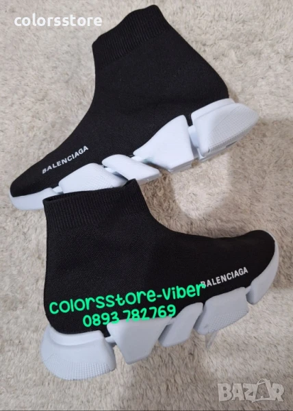 Маратонки чорап Balenciaga/BR329s, снимка 1