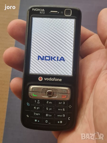 nokia n73-1, снимка 1