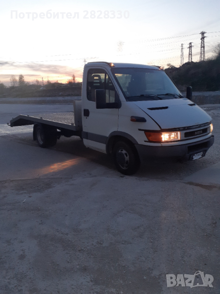 Iveco 35c12, снимка 1