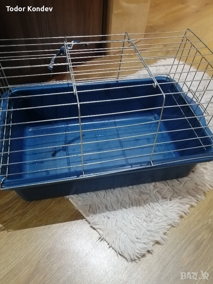 Клетка за гризачи, снимка 1
