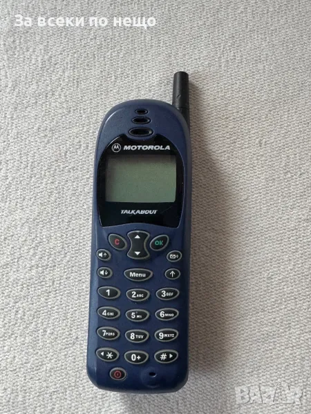 MOTOROLA TALABAUT MC2- 41H21, снимка 1