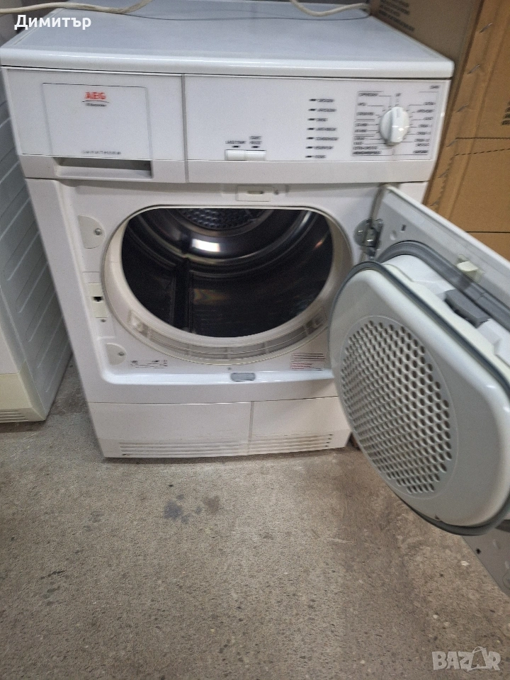 два броя сушилни АЕГ едната е за профилактика а другата за части, снимка 1