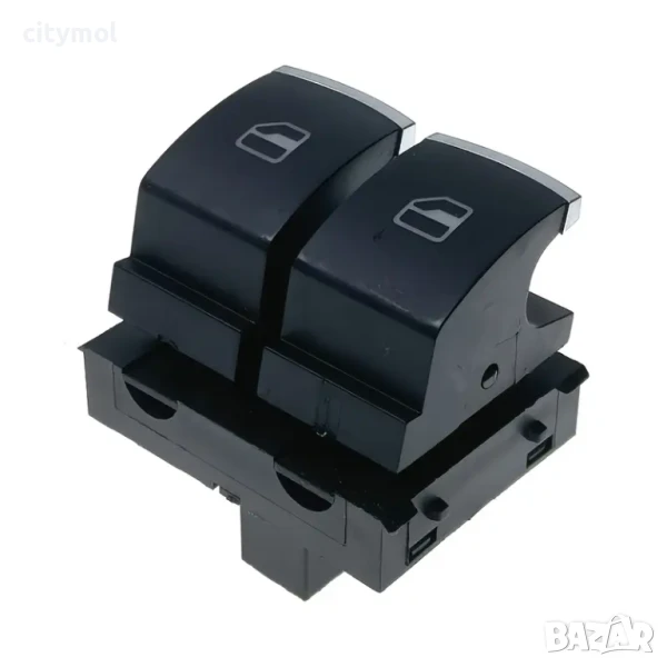 Бутони за ел. Стъкла за VW Golf, Jetta,Touran Caddy, 5K3959857, снимка 1