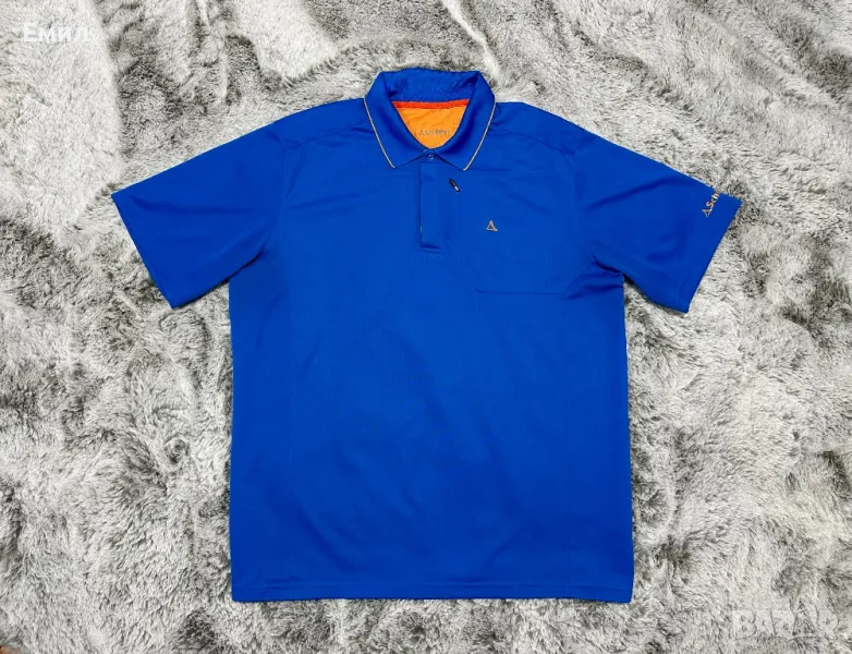 Мъжка тениска Schoffel Hiking Polo Tee, Размер XL, снимка 1