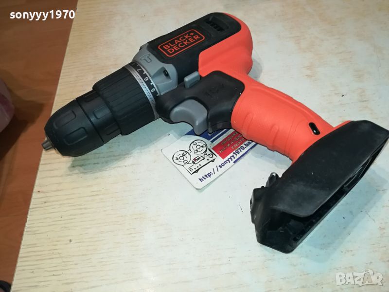 BLACK+DECKER 1204240712, снимка 1