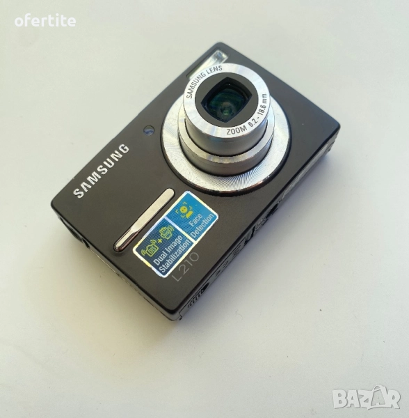 ✅ Samsung 🔝 L210, снимка 1