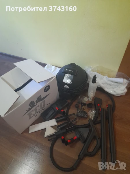 Парочистачка Eco Steam, снимка 1