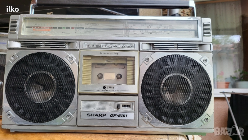 SHARP GF-6161, снимка 1