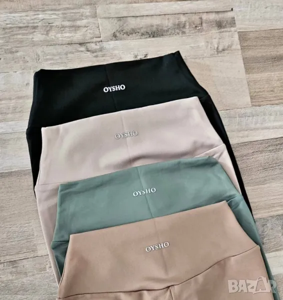 оформящ дамски клин Oysho , снимка 1