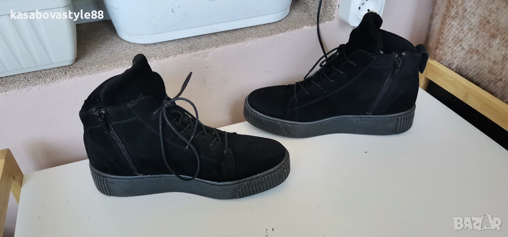 Боти Tamaris 39. 5н., снимка 1